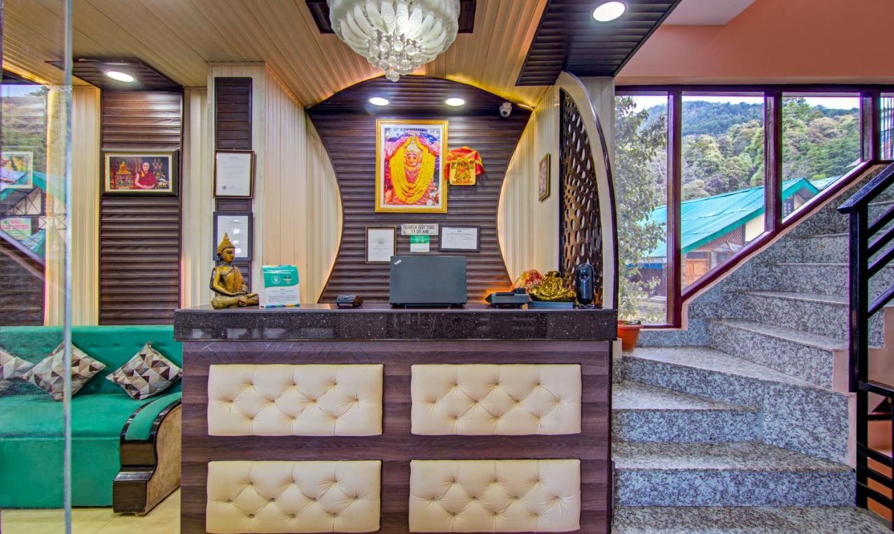Treebo Roshan House With Valley View マクロード・ガンジ エクステリア 写真