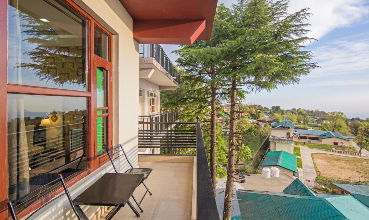Treebo Roshan House With Valley View マクロード・ガンジ エクステリア 写真