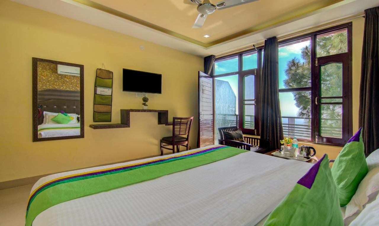 Treebo Roshan House With Valley View マクロード・ガンジ エクステリア 写真