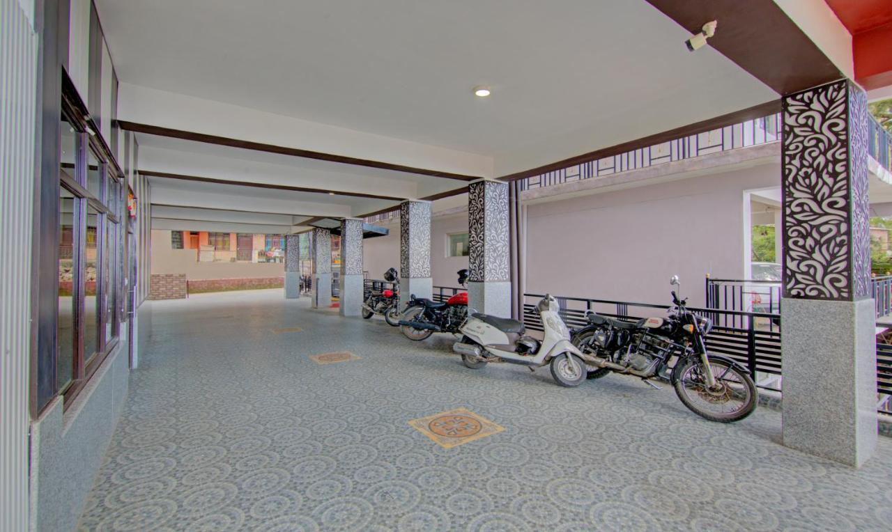 Treebo Roshan House With Valley View マクロード・ガンジ エクステリア 写真