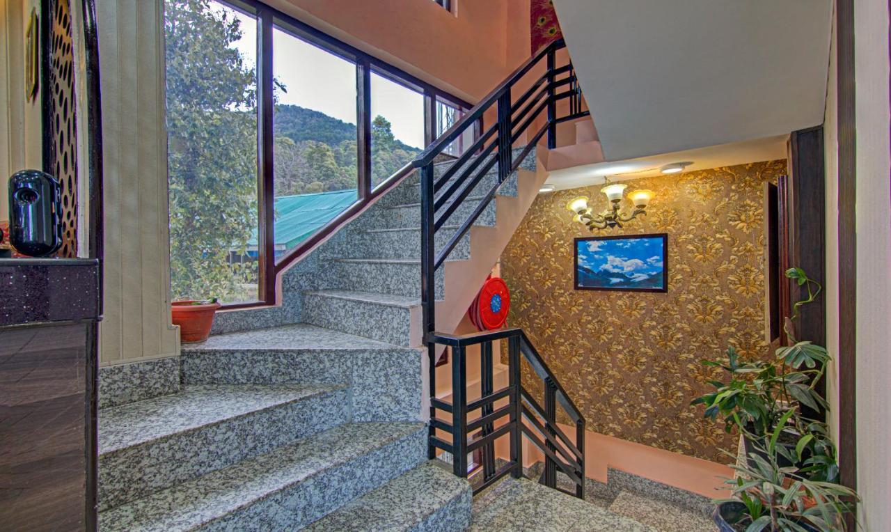Treebo Roshan House With Valley View マクロード・ガンジ エクステリア 写真